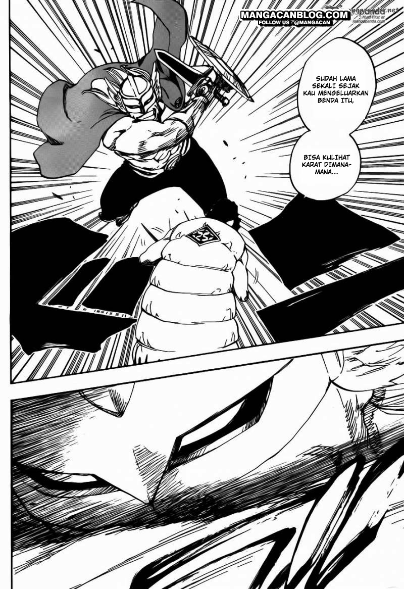 Read Bleach ID Manga Online