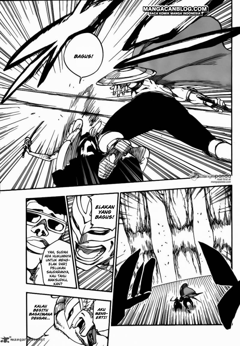 Read Bleach ID Manga Online