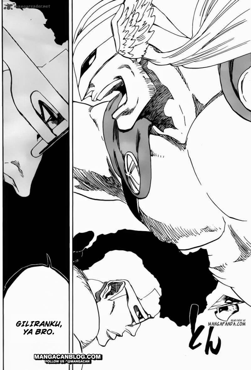 Read Bleach ID Manga Online