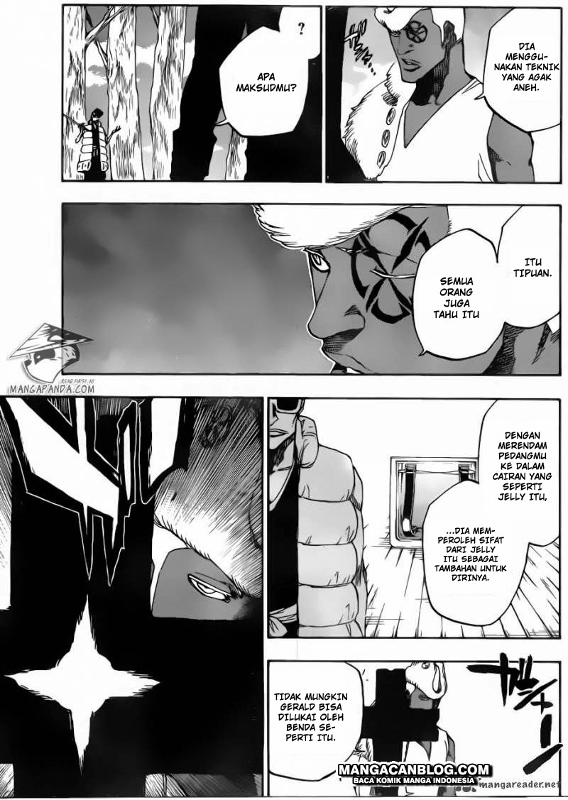 Read Bleach ID Manga Online