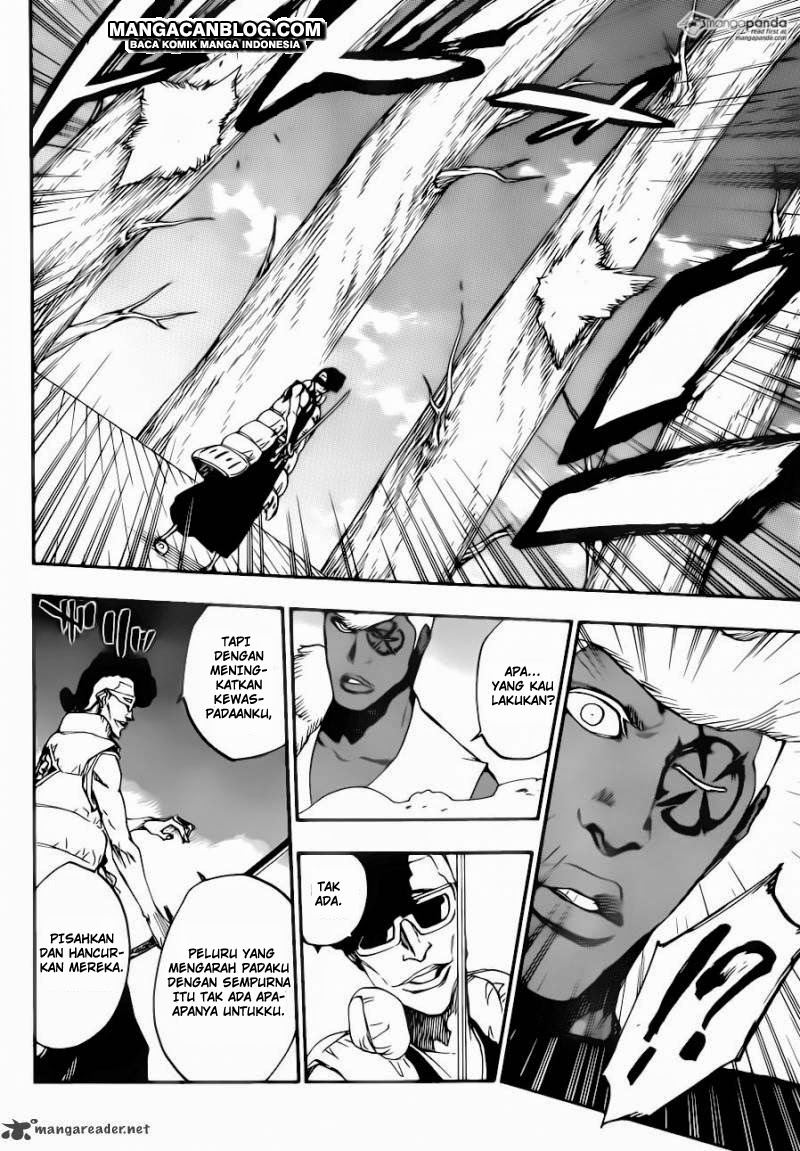 Read Bleach ID Manga Online