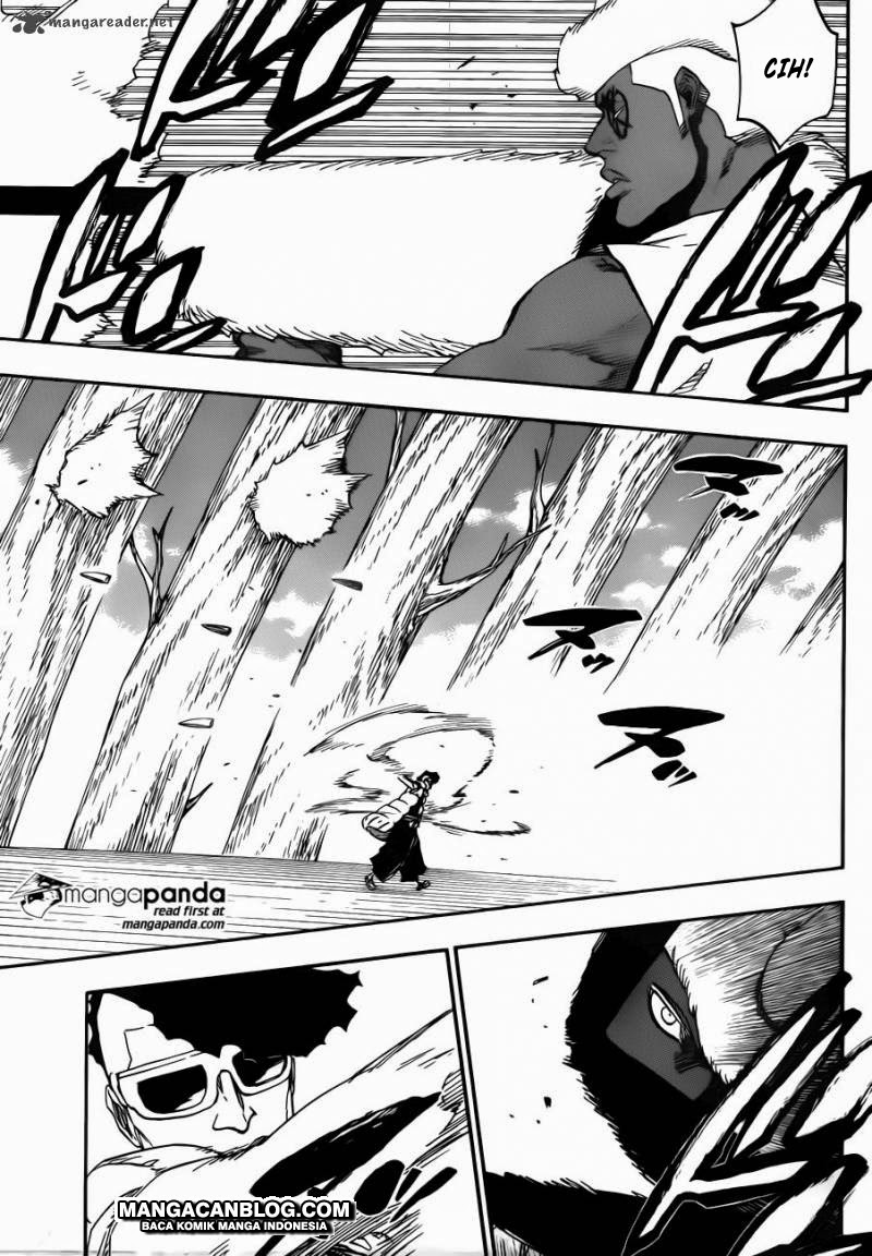 Read Bleach ID Manga Online