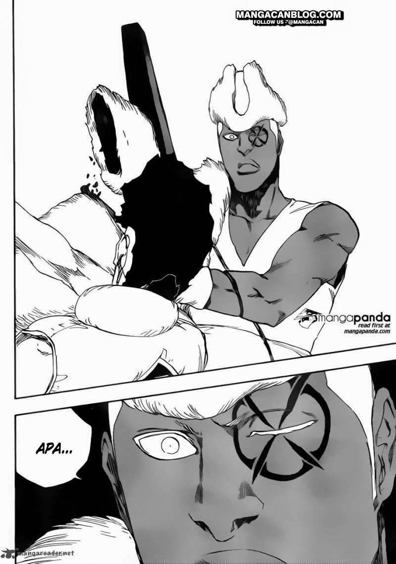 Read Bleach ID Manga Online