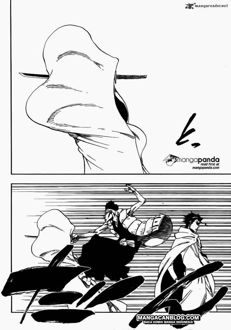 Read Bleach ID Manga Online