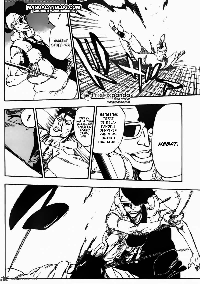 Read Bleach ID Manga Online