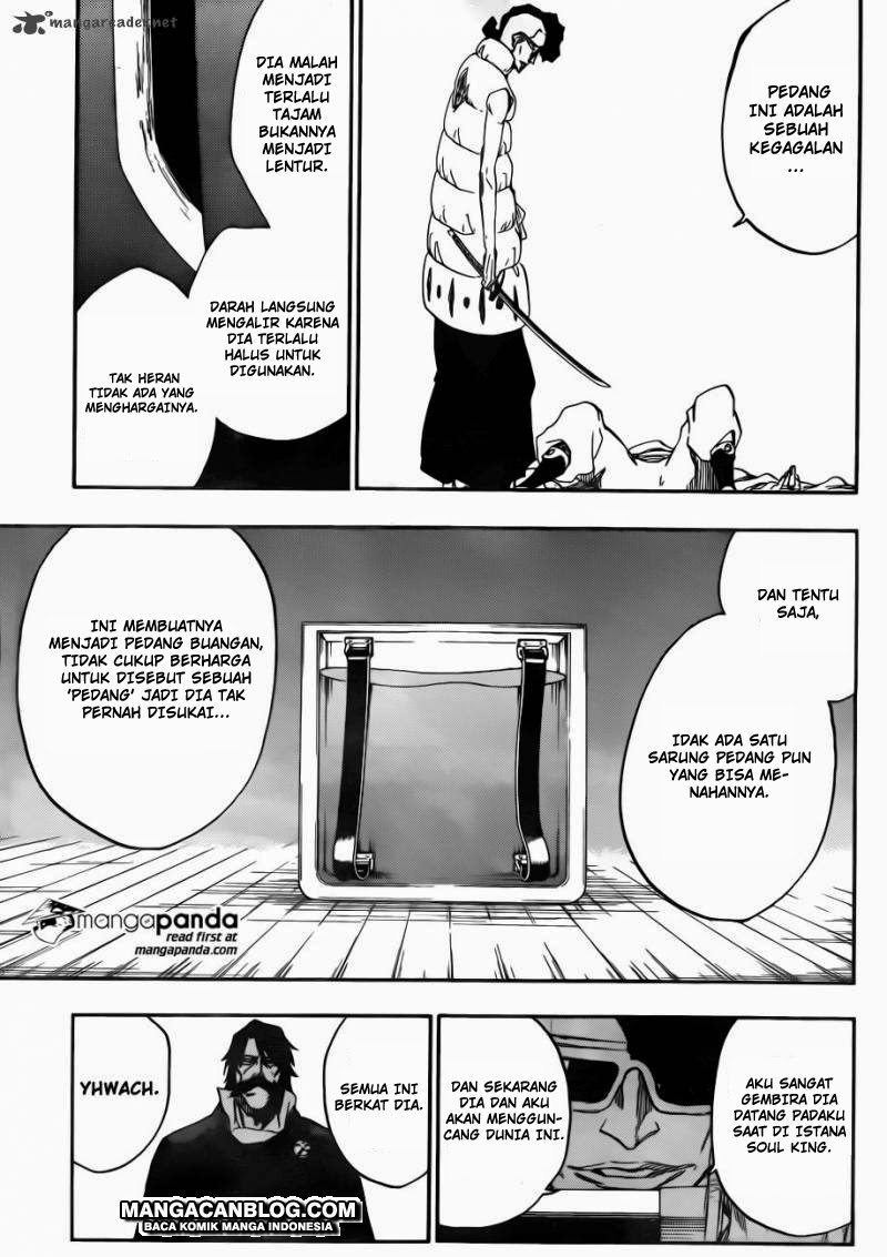 Read Bleach ID Manga Online