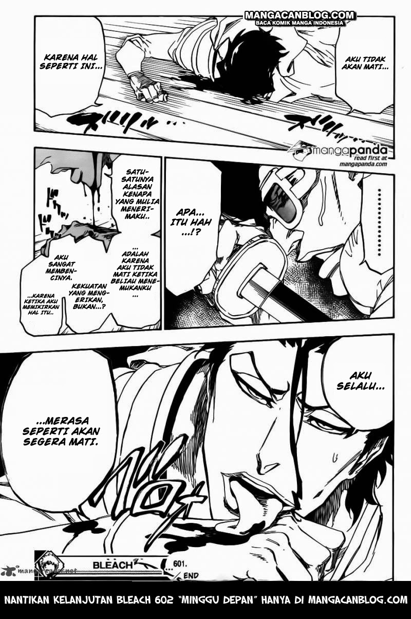 Read Bleach ID Manga Online