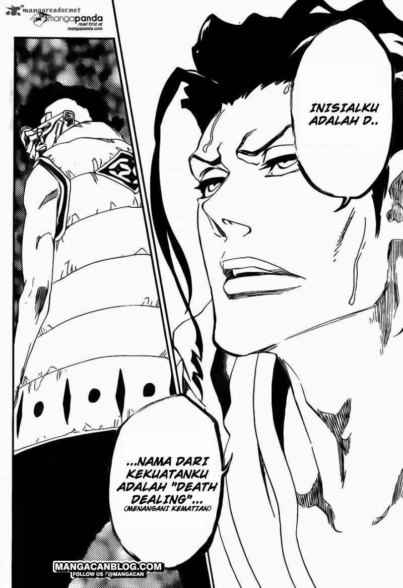 Read Bleach ID Manga Online