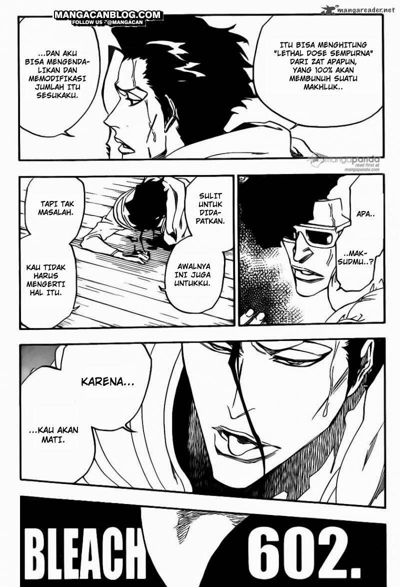 Read Bleach ID Manga Online