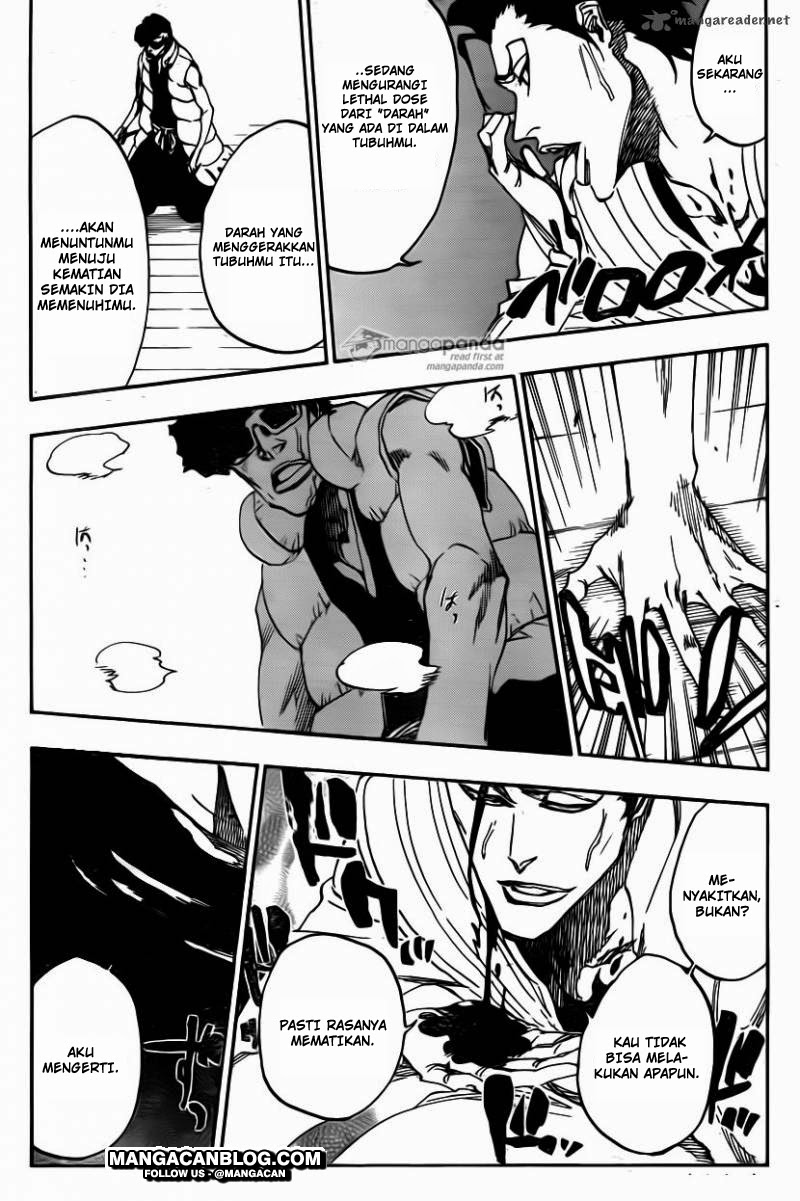 Read Bleach ID Manga Online