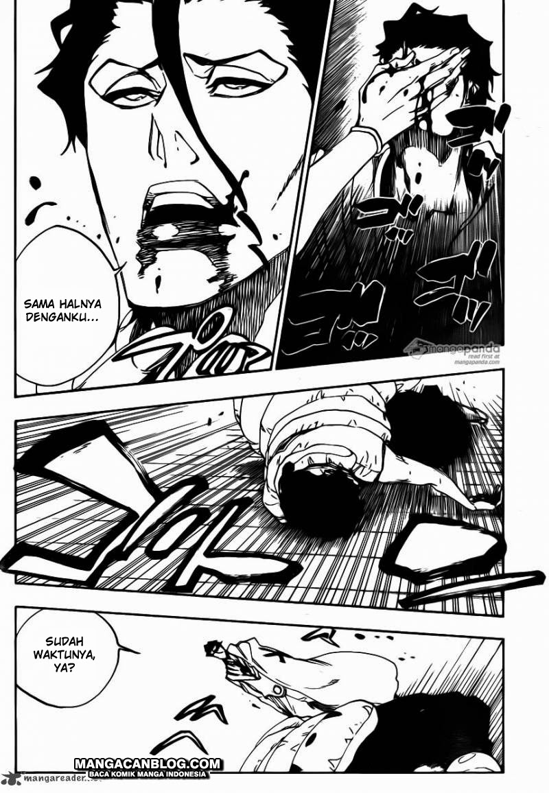 Read Bleach ID Manga Online