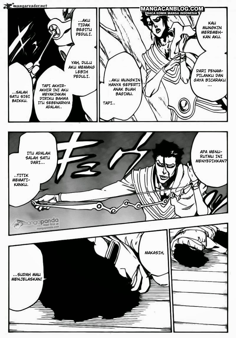Read Bleach ID Manga Online