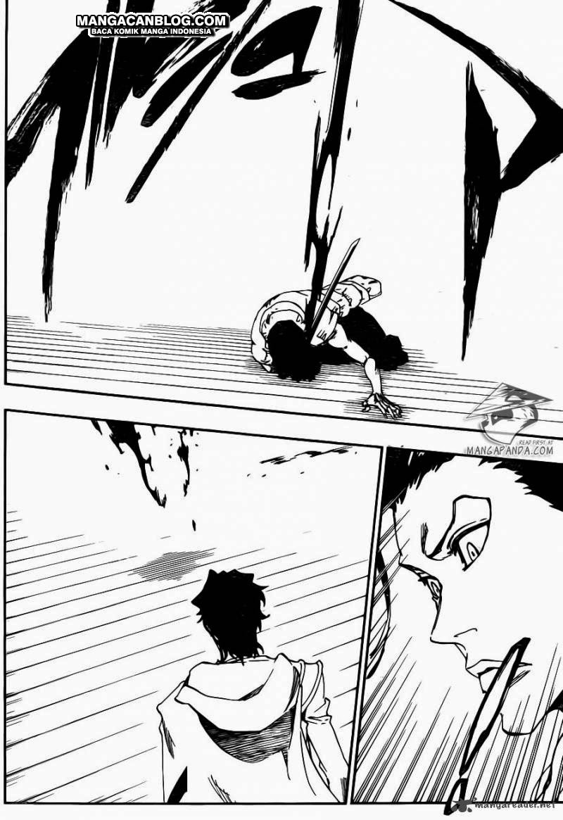 Read Bleach ID Manga Online