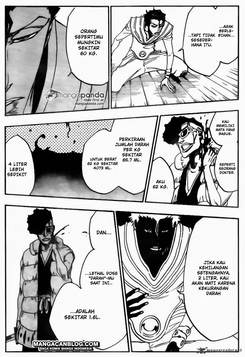 Read Bleach ID Manga Online
