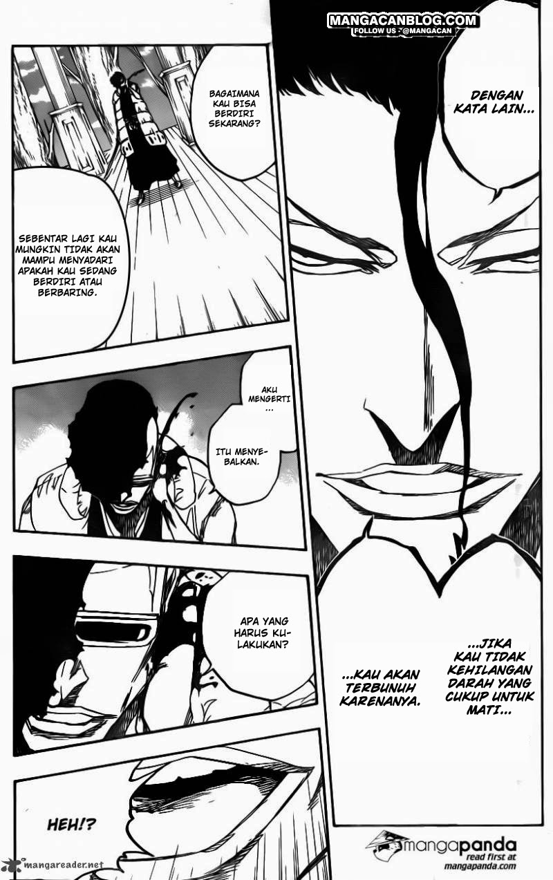 Read Bleach ID Manga Online