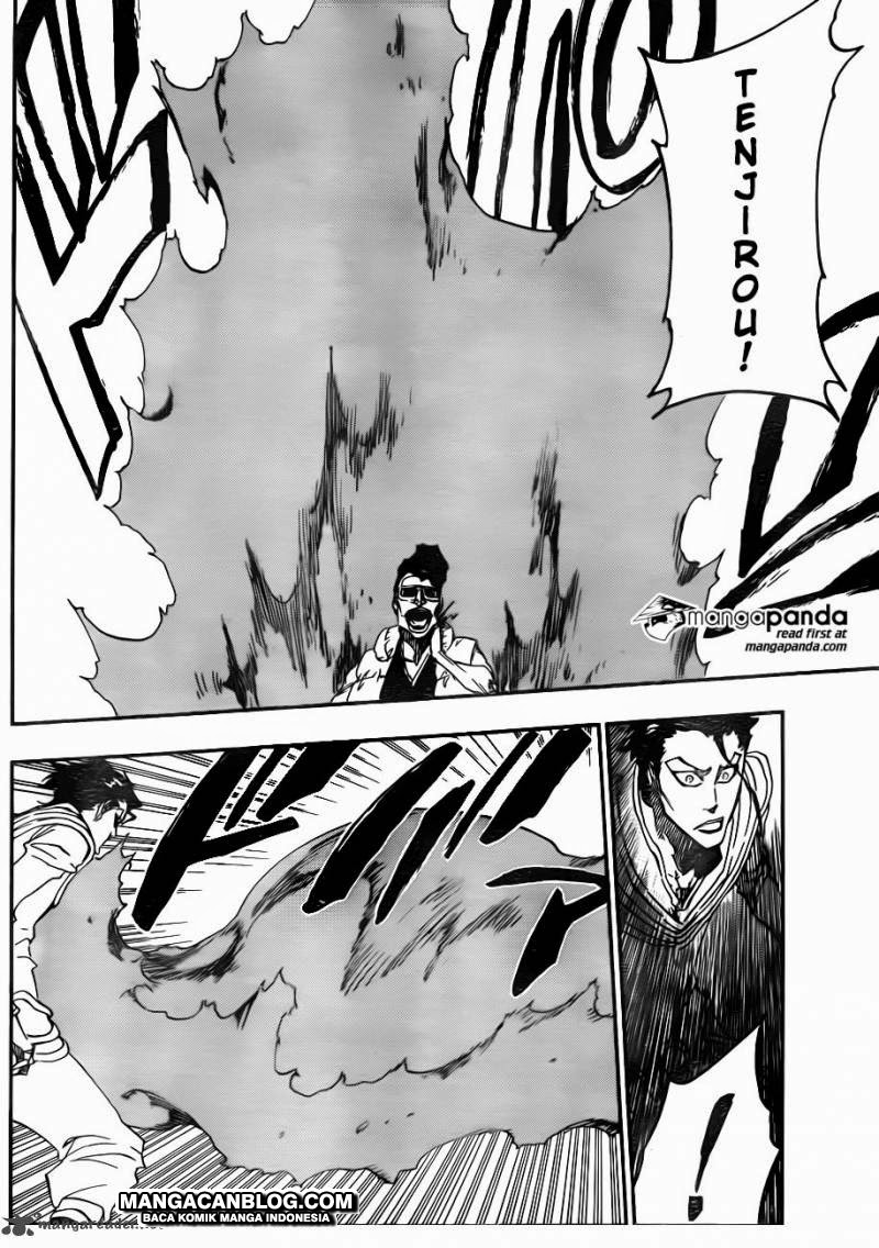 Read Bleach ID Manga Online