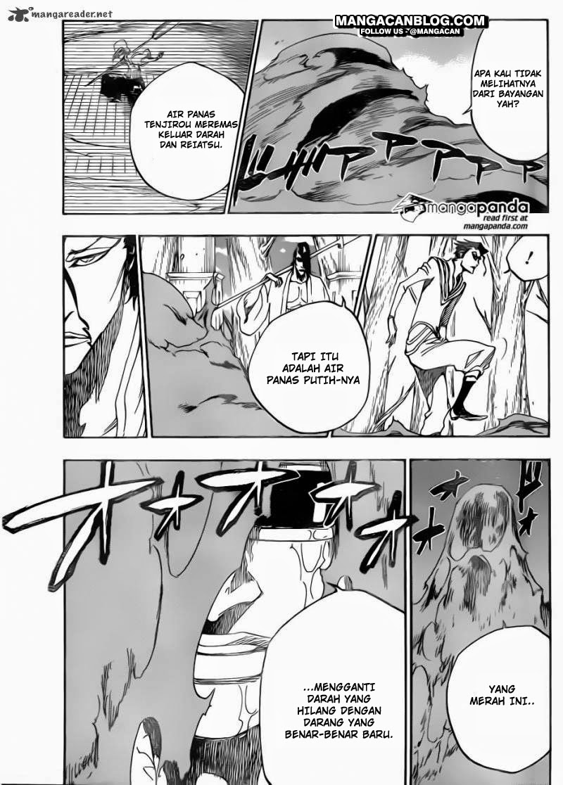 Read Bleach ID Manga Online