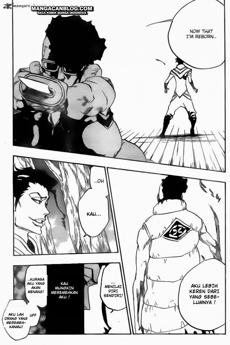 Read Bleach ID Manga Online