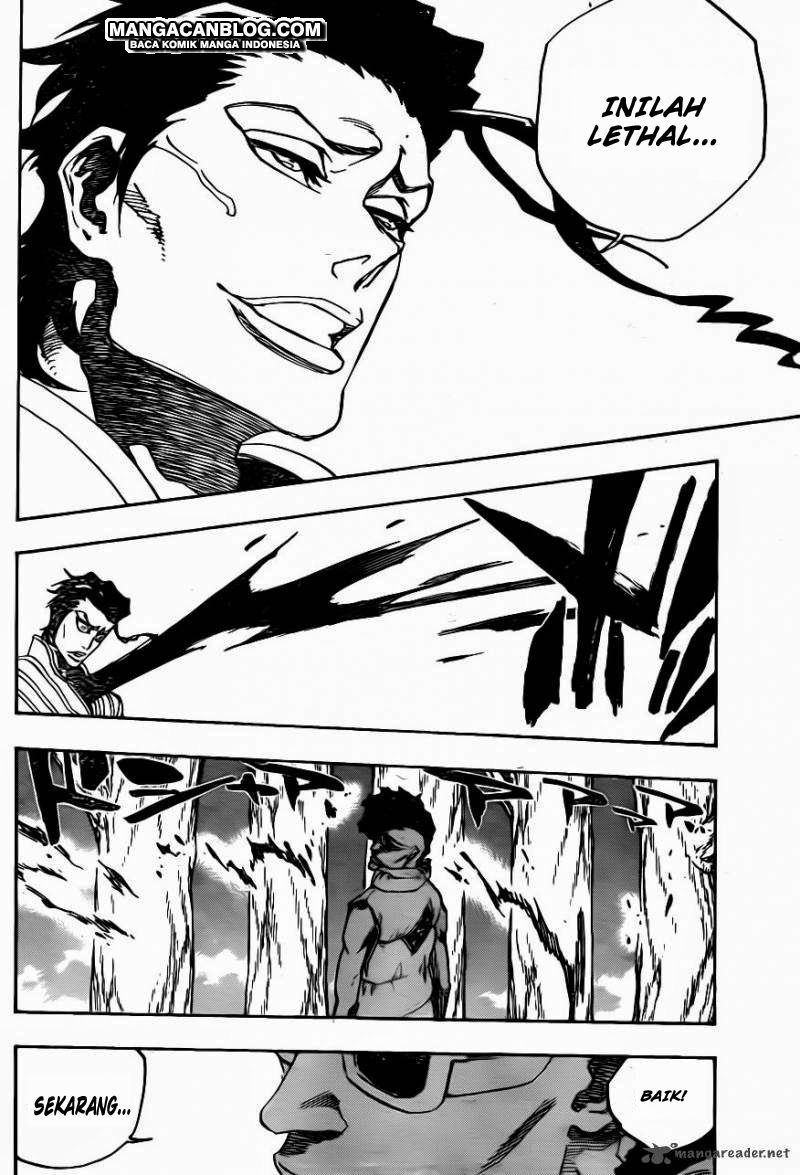 Read Bleach ID Manga Online