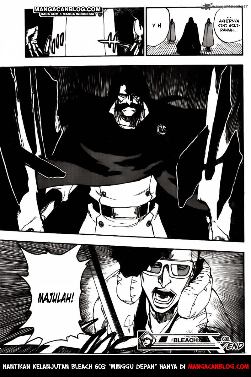 Read Bleach ID Manga Online