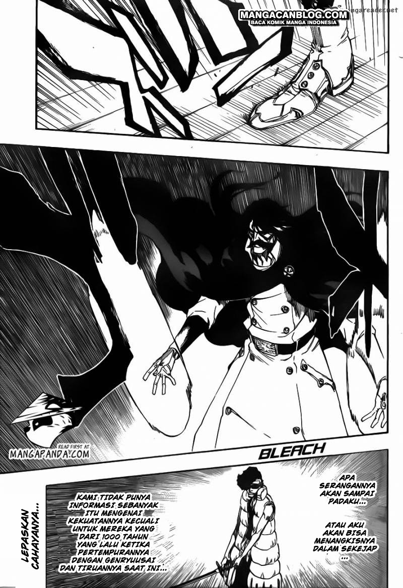 Read Bleach ID Manga Online