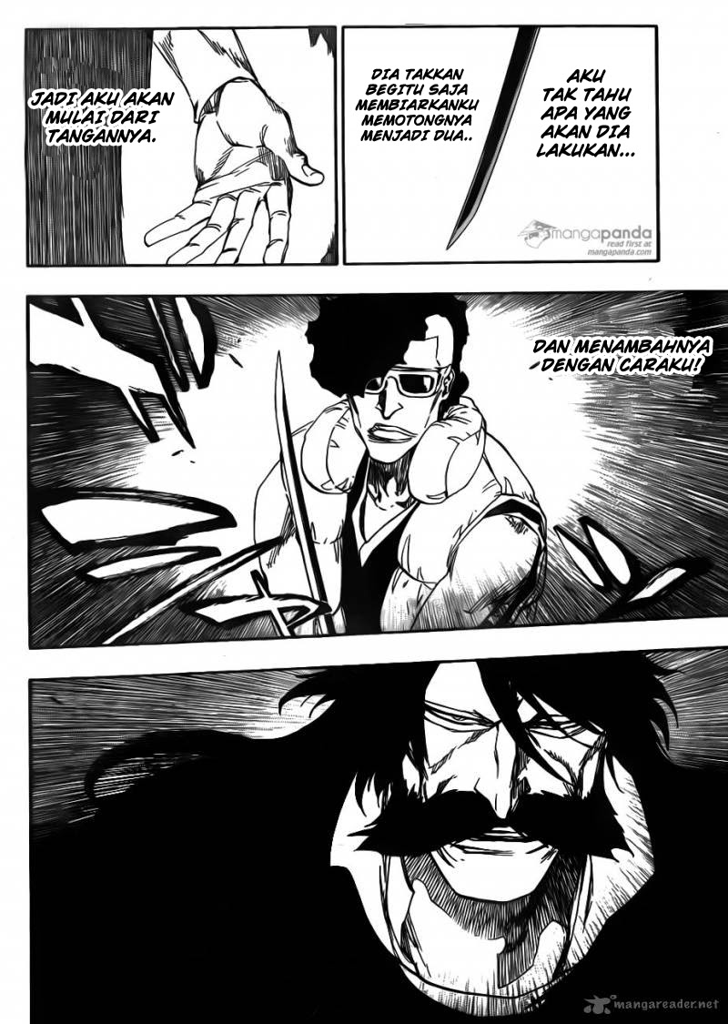 Read Bleach ID Manga Online