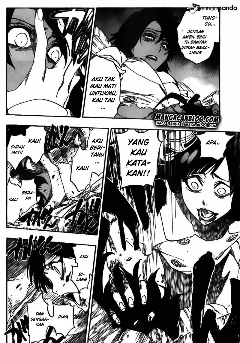 Read Bleach ID Manga Online