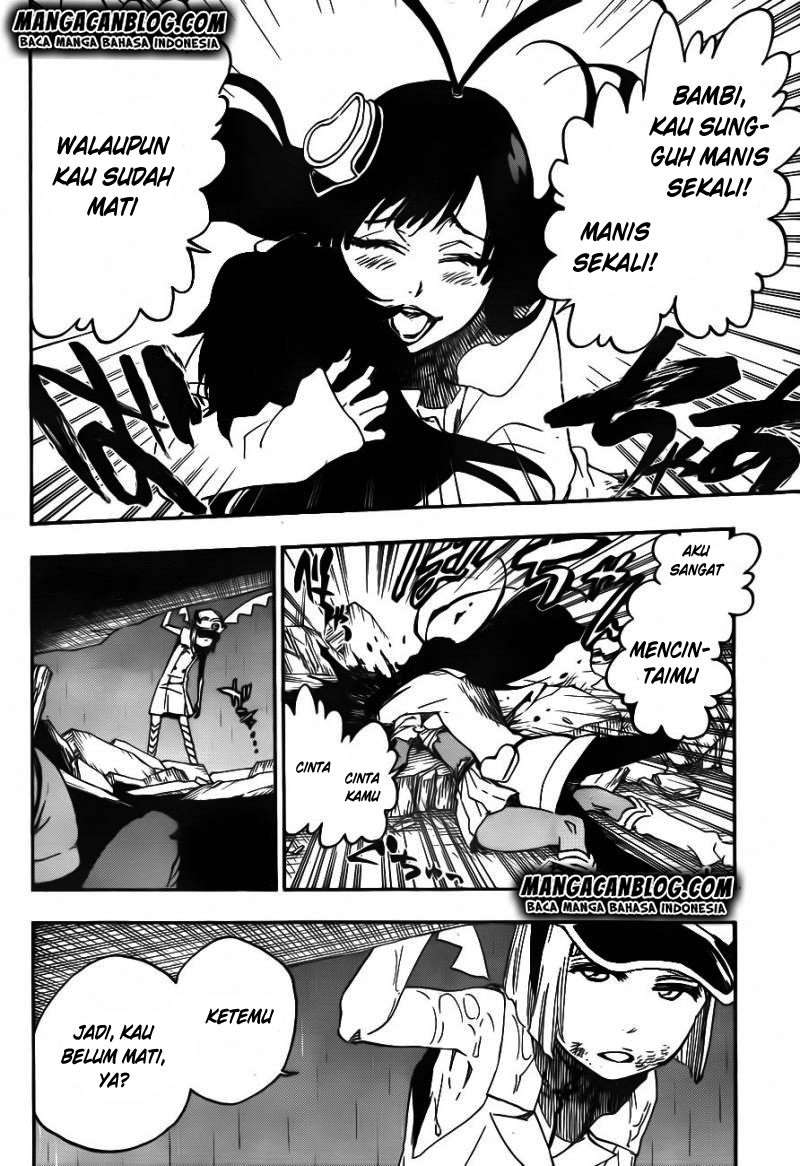 Read Bleach ID Manga Online