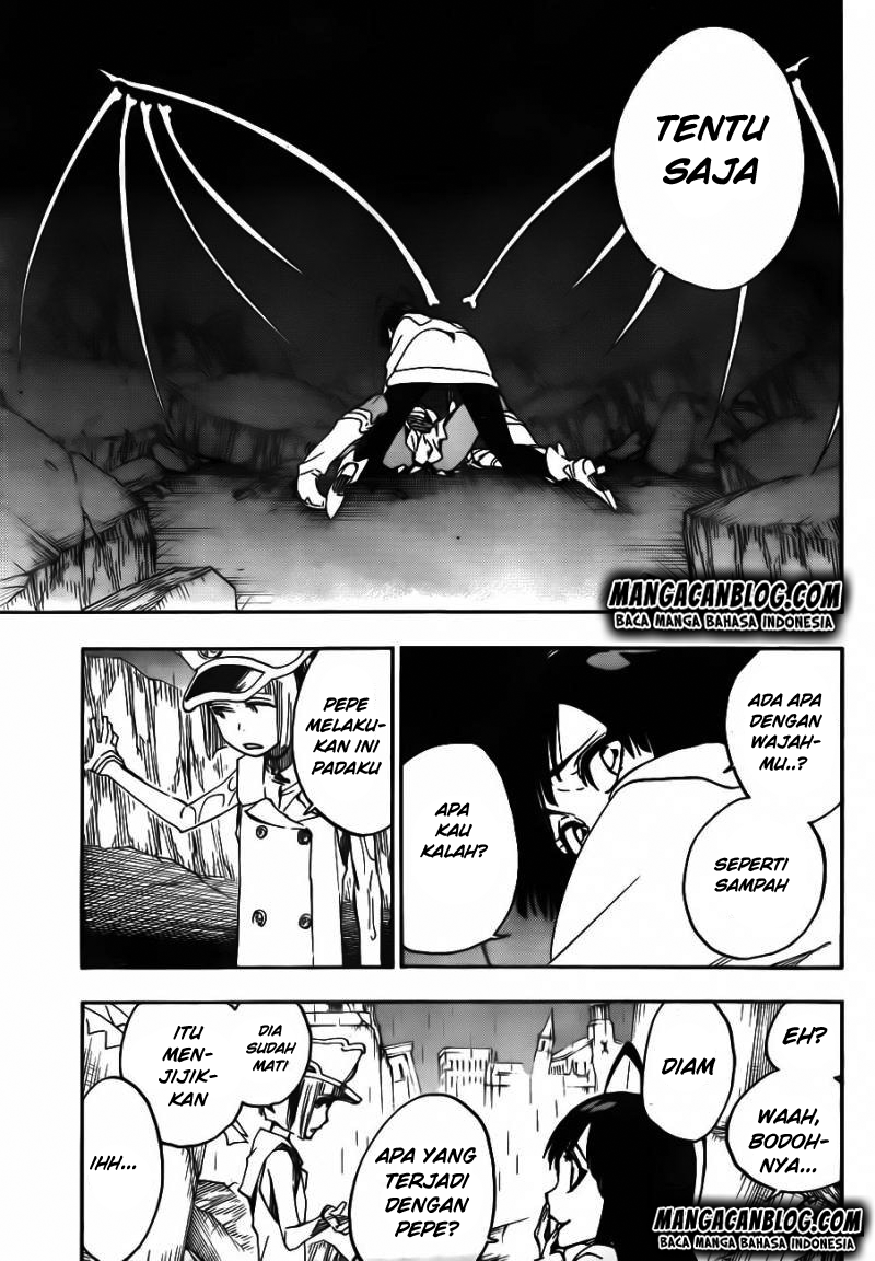 Read Bleach ID Manga Online