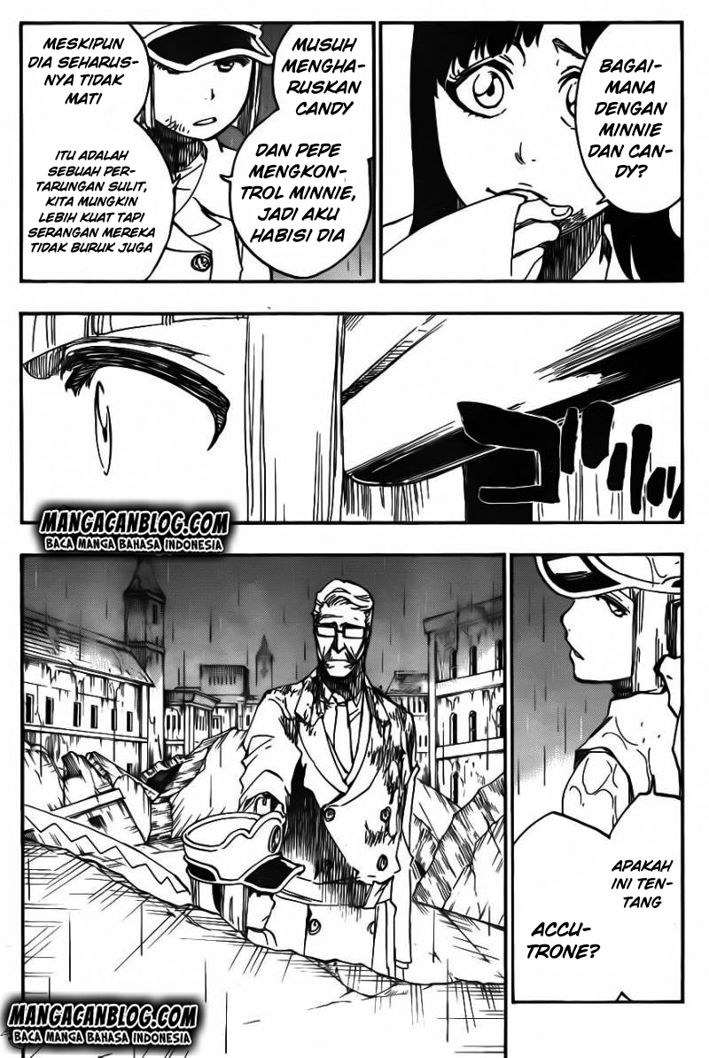 Read Bleach ID Manga Online