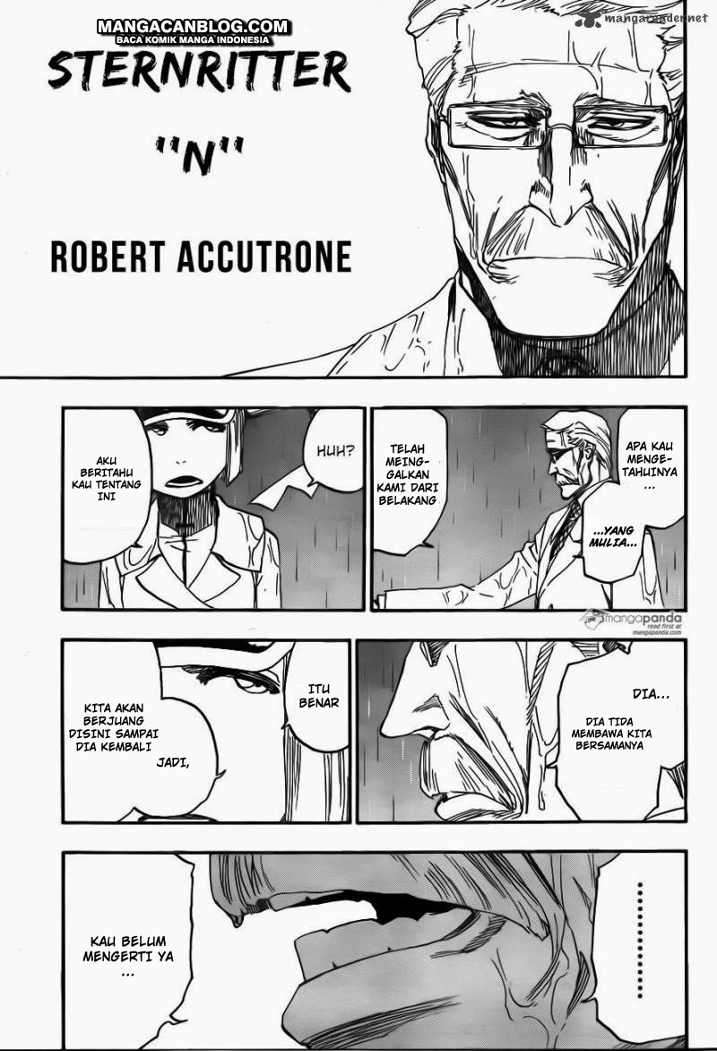 Read Bleach ID Manga Online