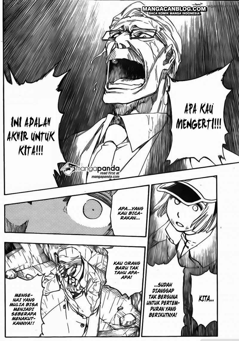 Read Bleach ID Manga Online