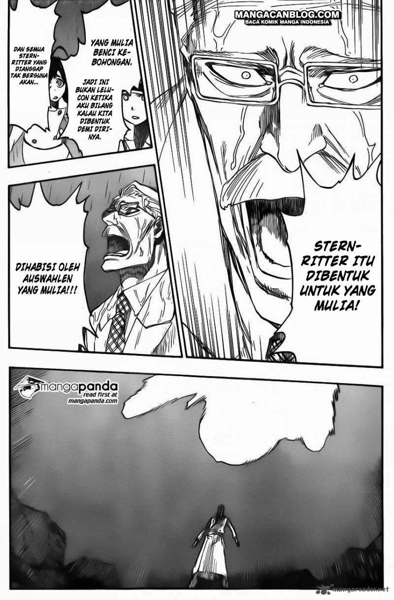 Read Bleach ID Manga Online