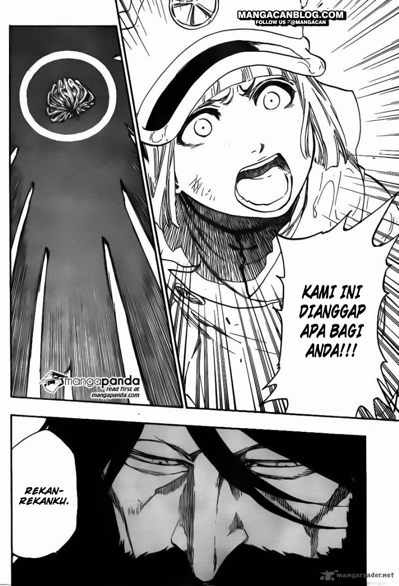 Read Bleach ID Manga Online