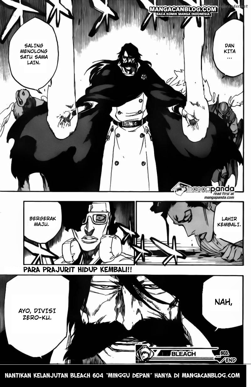 Read Bleach ID Manga Online