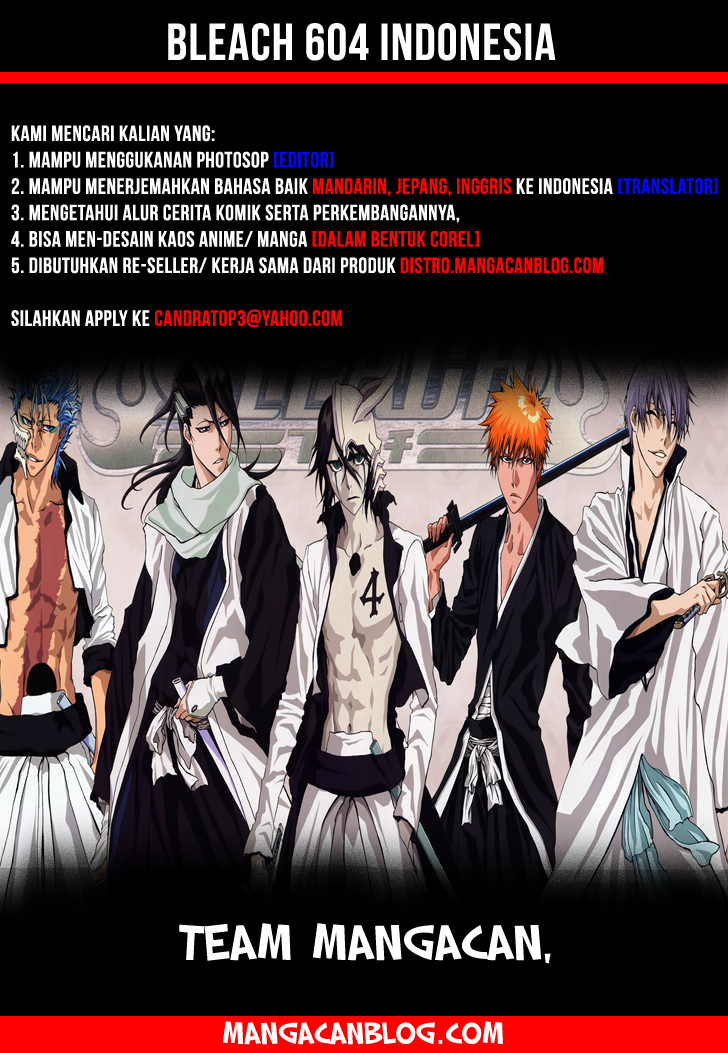 Read Bleach ID Manga Online