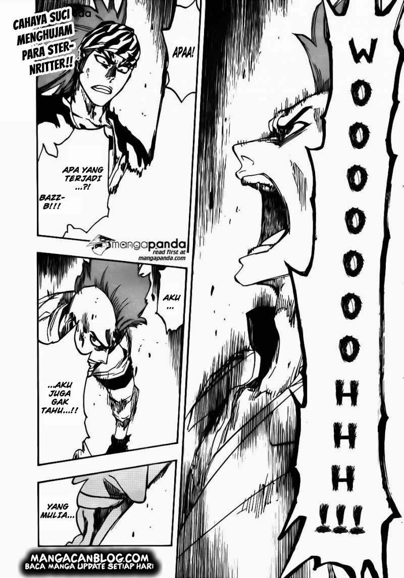 Read Bleach ID Manga Online
