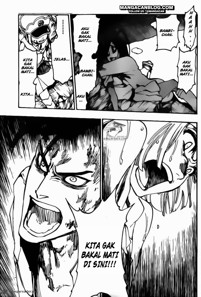 Read Bleach ID Manga Online