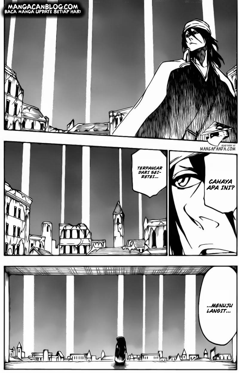 Read Bleach ID Manga Online