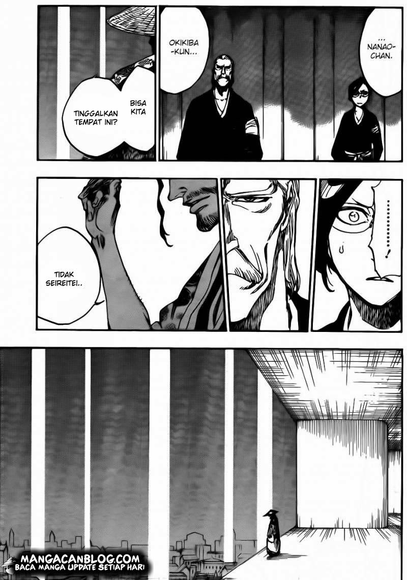 Read Bleach ID Manga Online