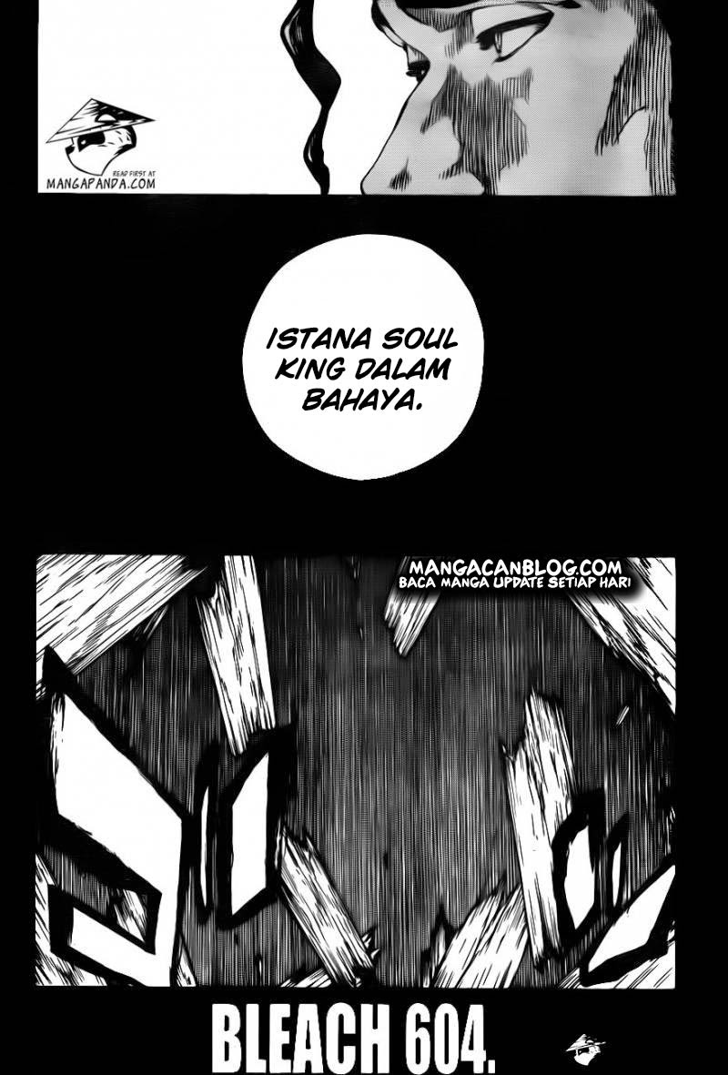 Read Bleach ID Manga Online