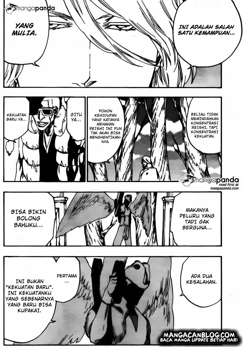 Read Bleach ID Manga Online