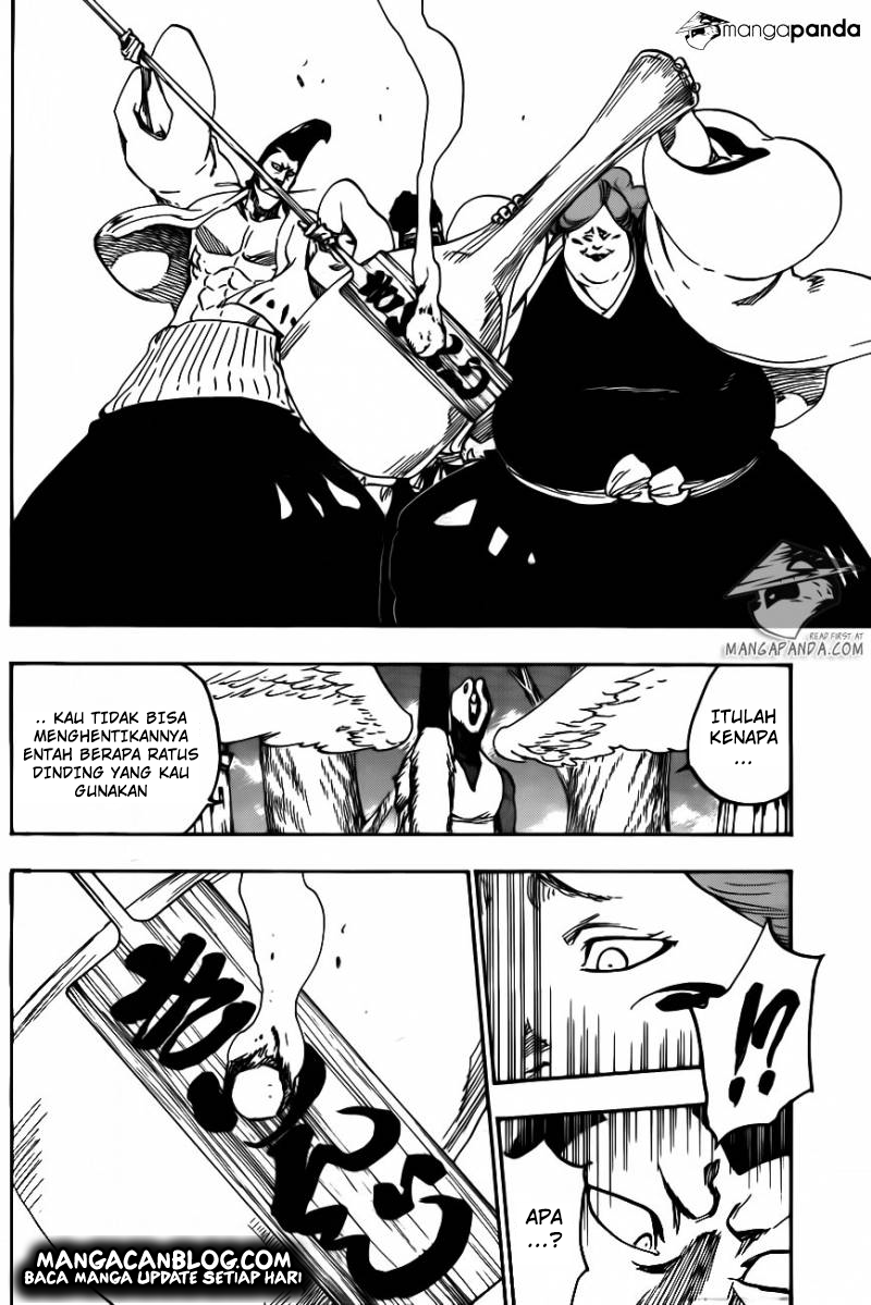 Read Bleach ID Manga Online