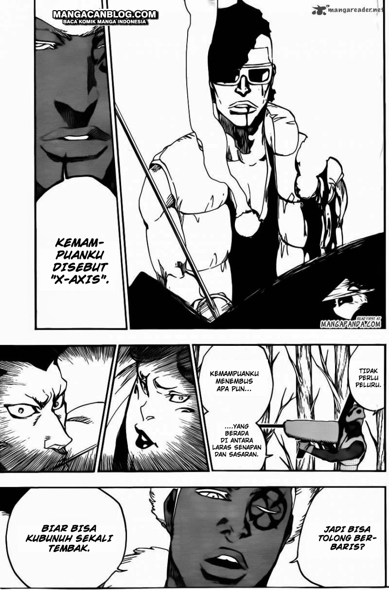 Read Bleach ID Manga Online