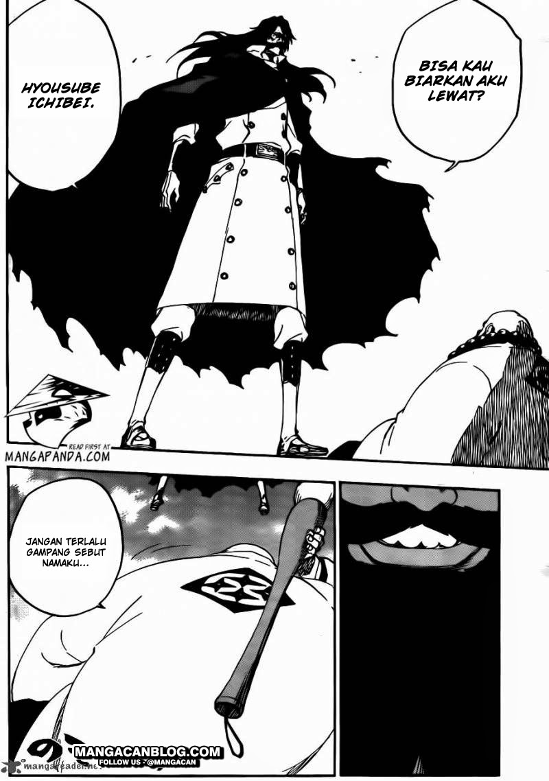 Read Bleach ID Manga Online
