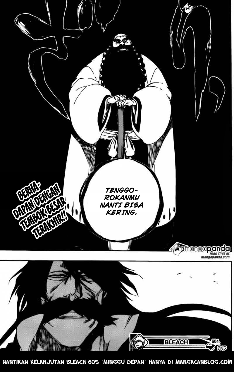 Read Bleach ID Manga Online
