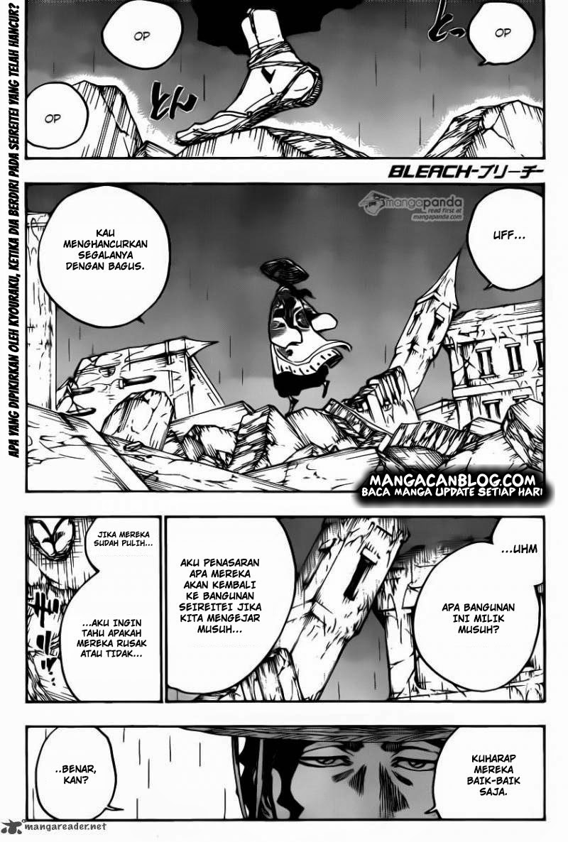 Read Bleach ID Manga Online