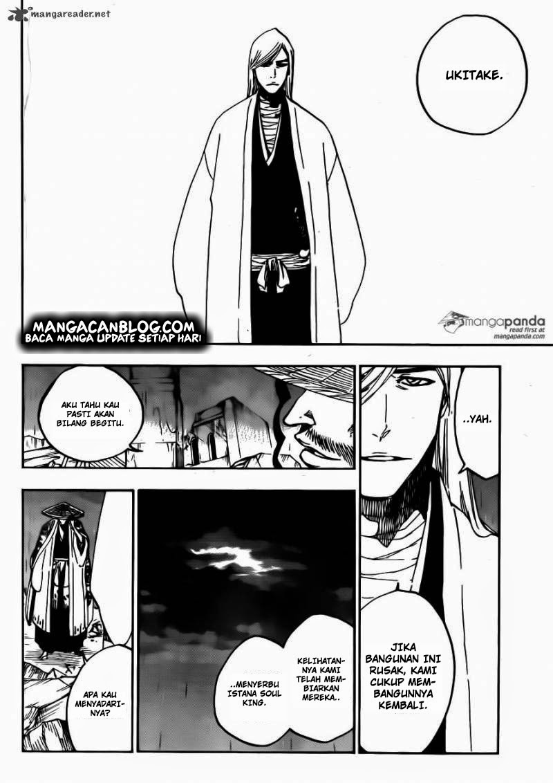 Read Bleach ID Manga Online