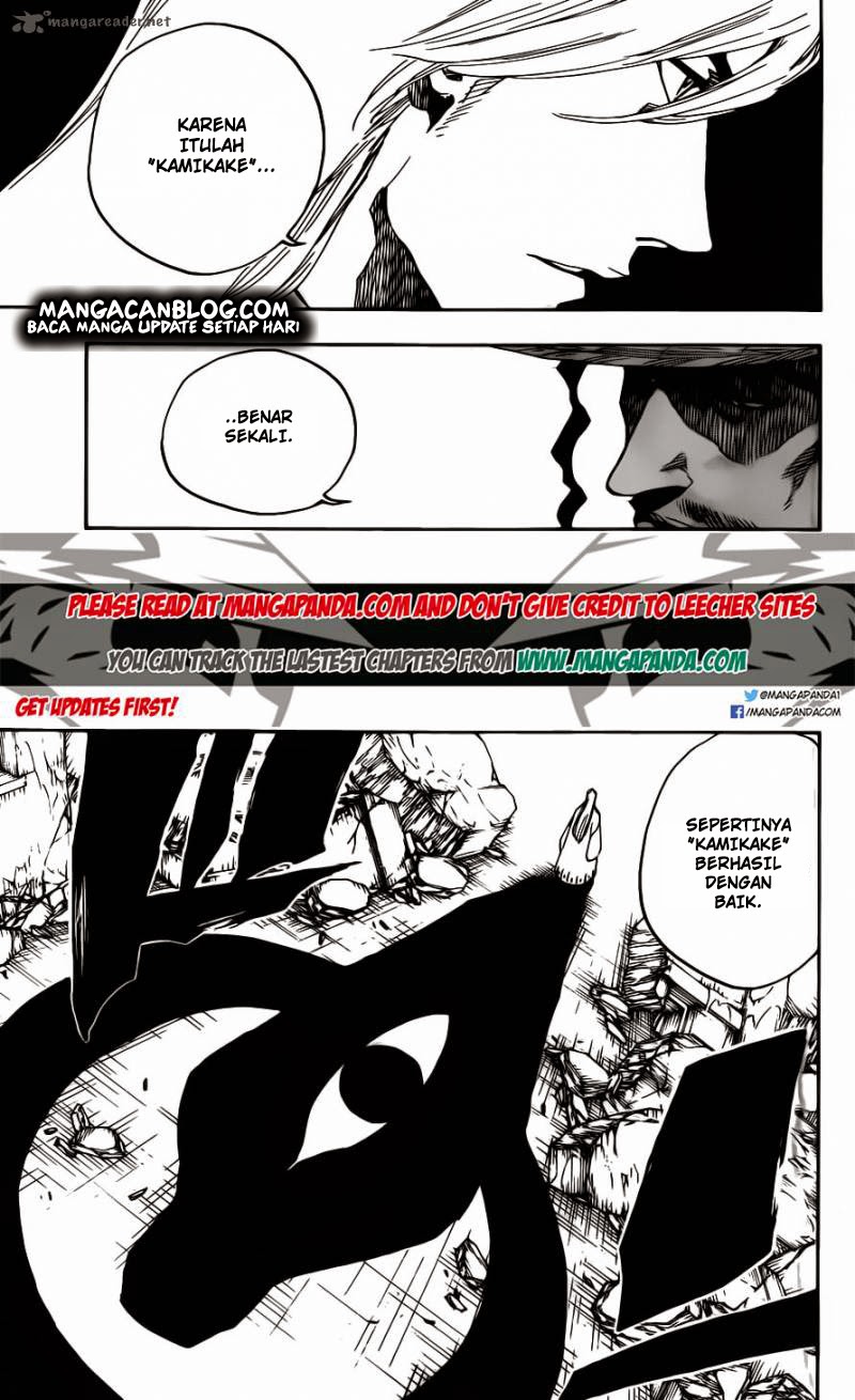 Read Bleach ID Manga Online
