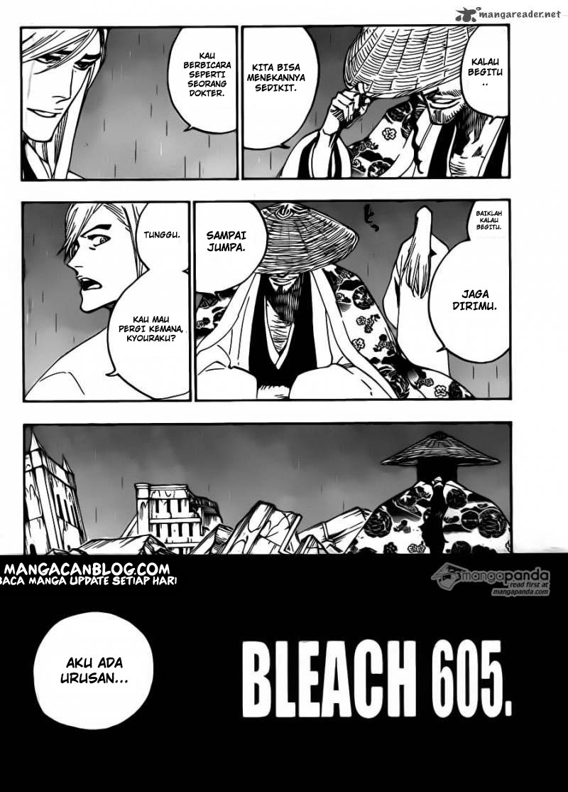 Read Bleach ID Manga Online